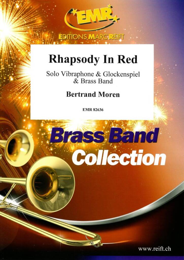 Rhapsody In Red